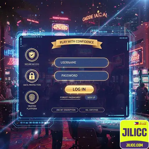 jilicc login 