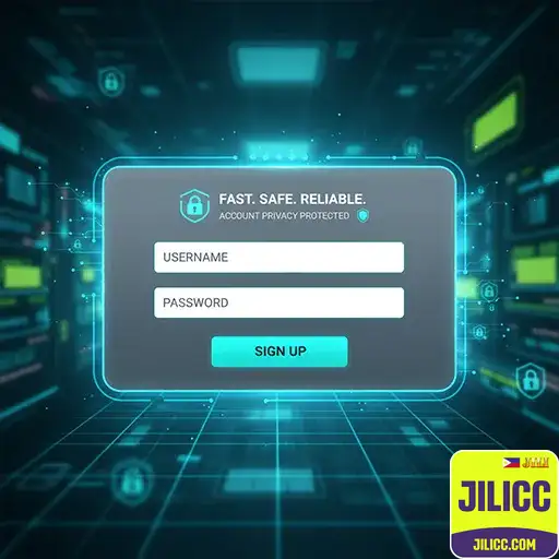 jilicc login 